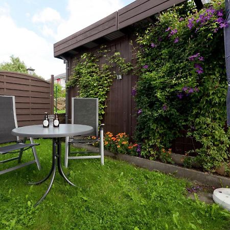 Apartment Near The Nurburgring With Terrace Hillesheim Bagian luar foto