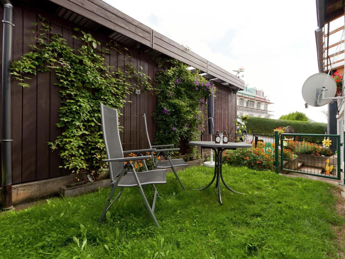 Apartment Near The Nurburgring With Terrace Hillesheim Bagian luar foto